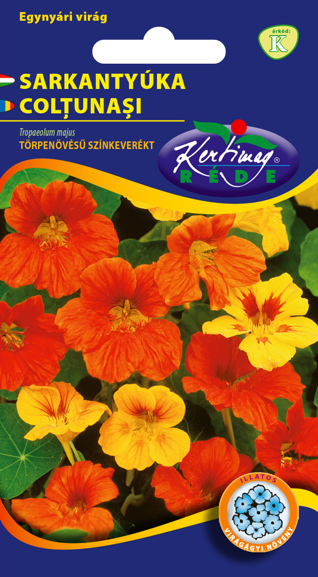 Mešanica nizkih barv Spurs 3 g