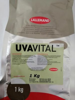 Hranilo za kvasovke UVAVITAL 1 kg