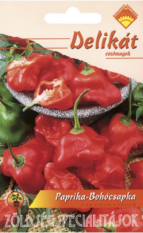 Bell pepper BK 10 seeds