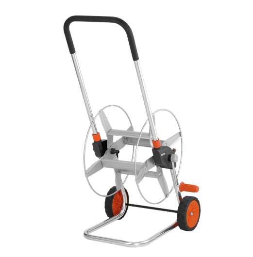 Kovinski voziček za cevi CleverRoll M