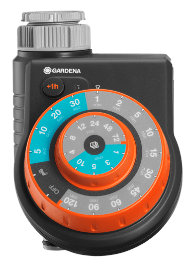 Gardena EasyPlus irrigation computer