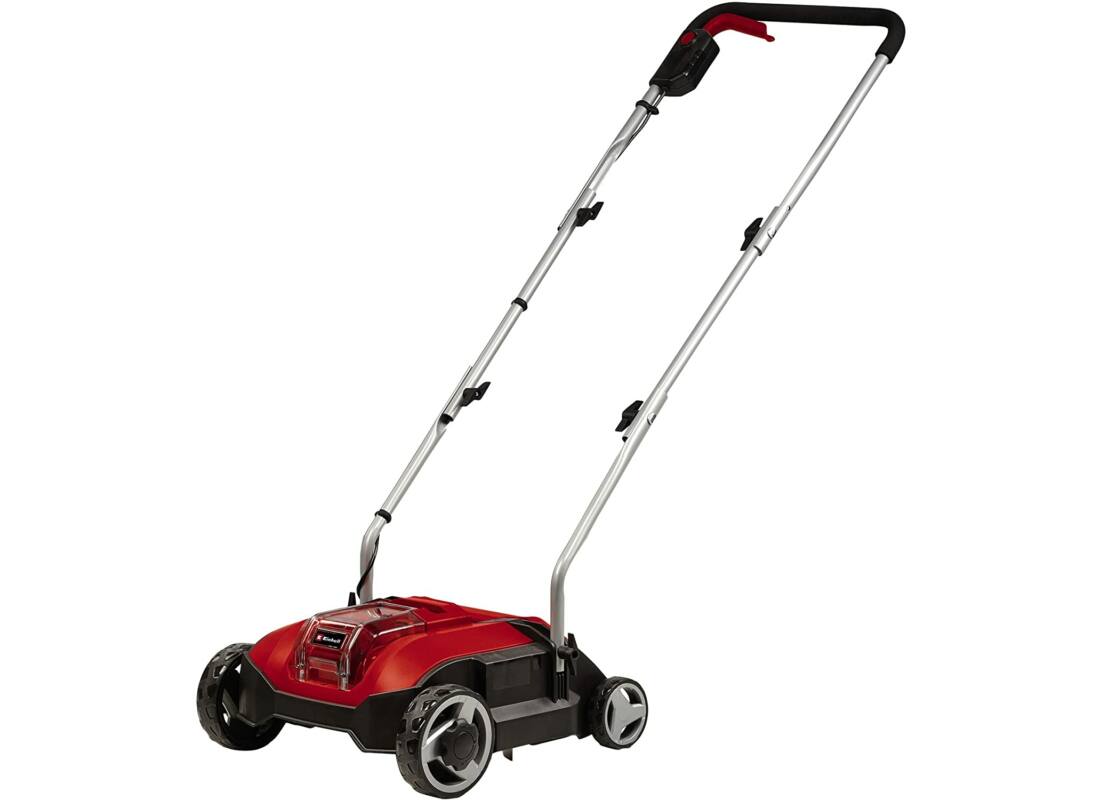 Einhell GC-SC 18/28 Li-Solo akumulatorski prezračevalnik in prezračevalnik trate