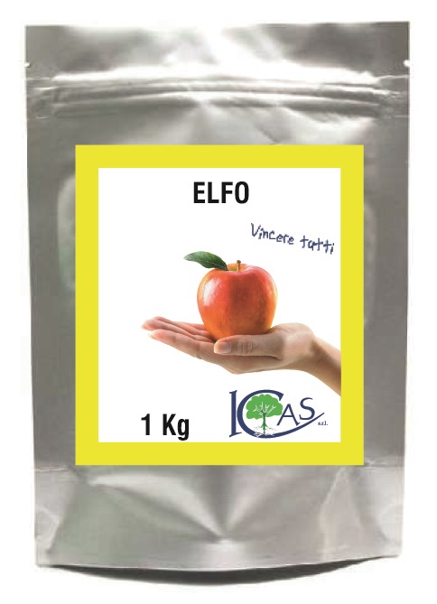 Elfo listno gnojilo 1kg