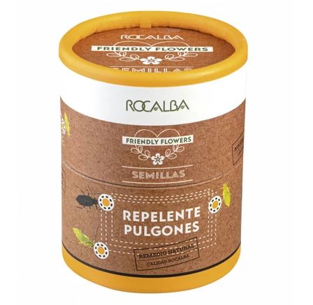 Cvetlično seme Listnata špica opozorilna mešanica (Friendly Flowers) 100g Rocalba