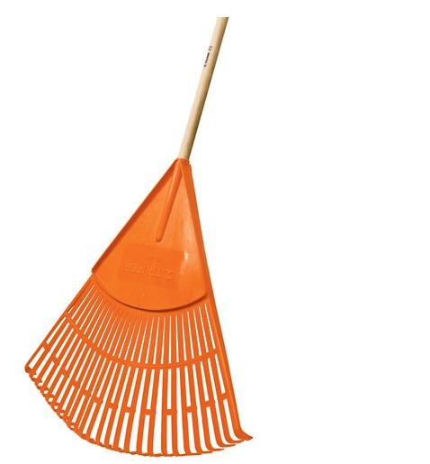 Čistilec listja Truper ukrivljen EP-26F