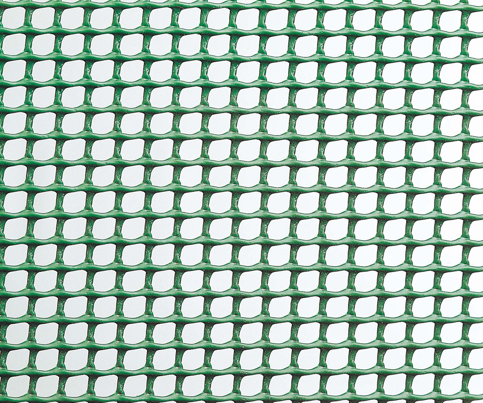 Plastic garden trellis Cadrinet 05 green 0,5x25 m (4,5x4,5)
