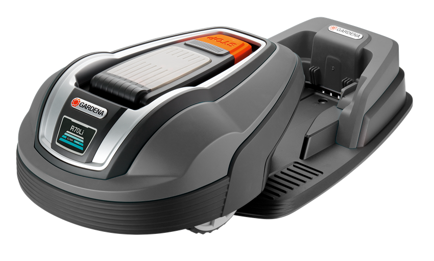 Robotska kosilnica R80LI Gardena