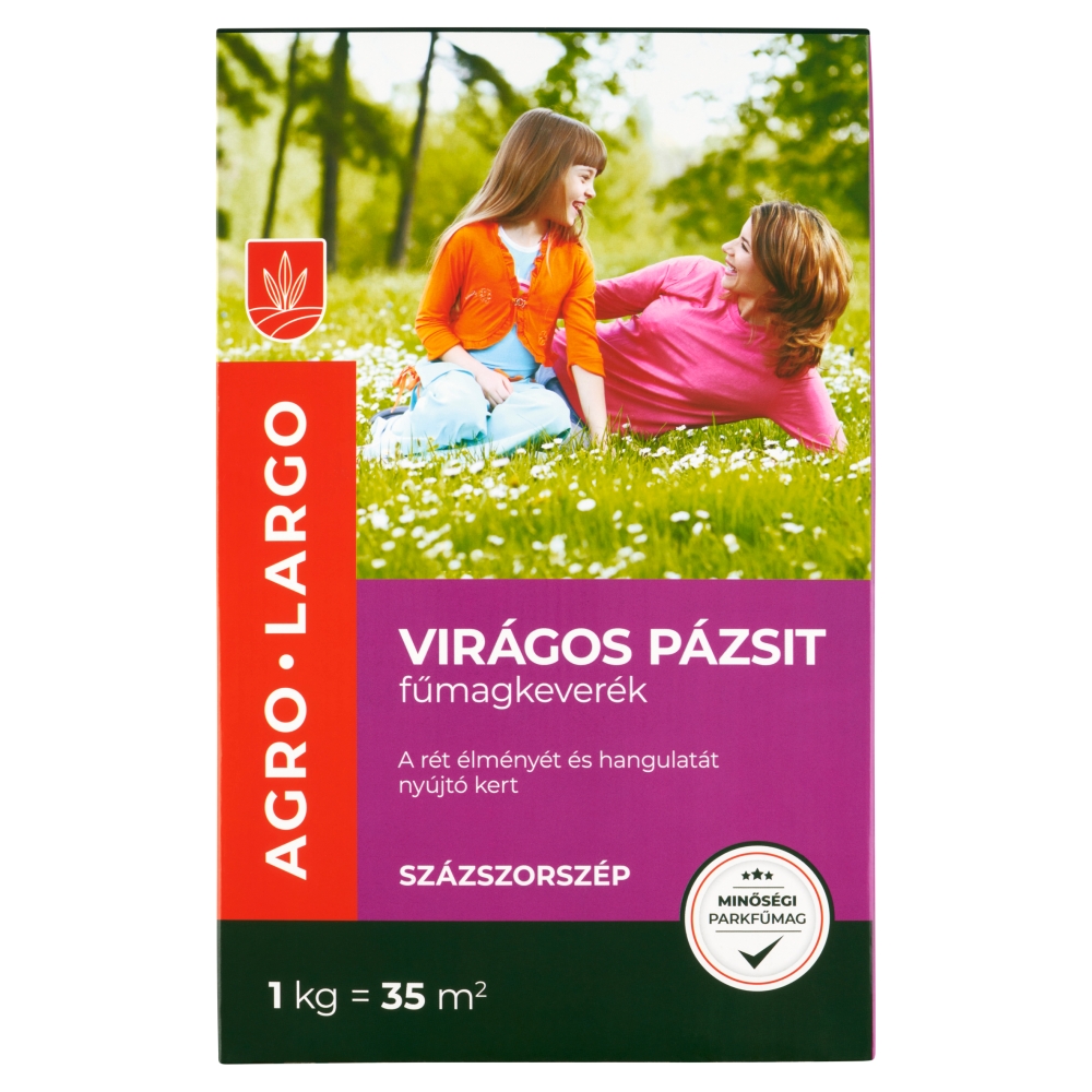 Grass seed Daisy flower seed mix Agro-Largo 1 kg