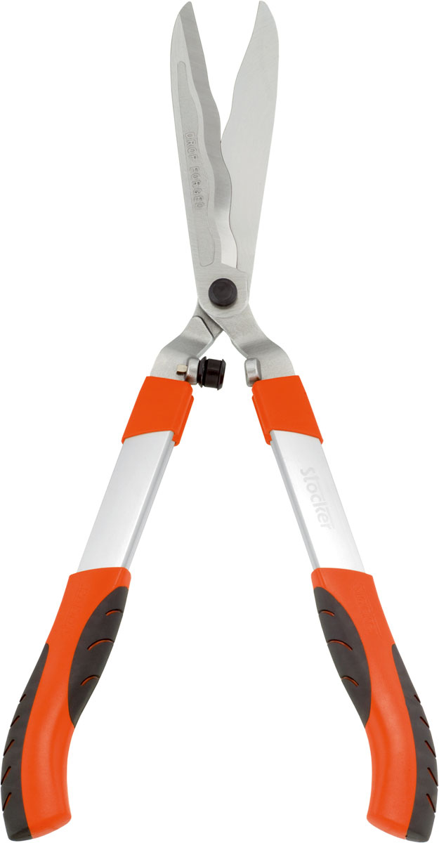 Hedge trimmer forged Stocker ST2091