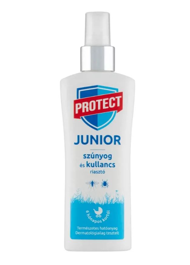 Protect Mosquito-Tullet Repellent Junior pump 100 ml