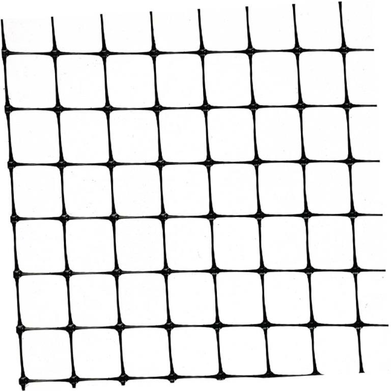BOP 100 lahka mreža (mreža proti moljem) 15x15 mm 2x200 m