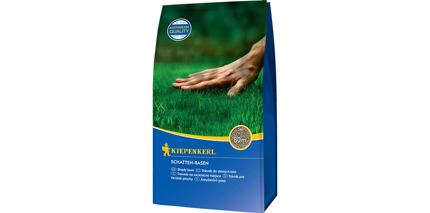 Travno seme Mešanica, odporna na senco Kiepenkerl 2 kg