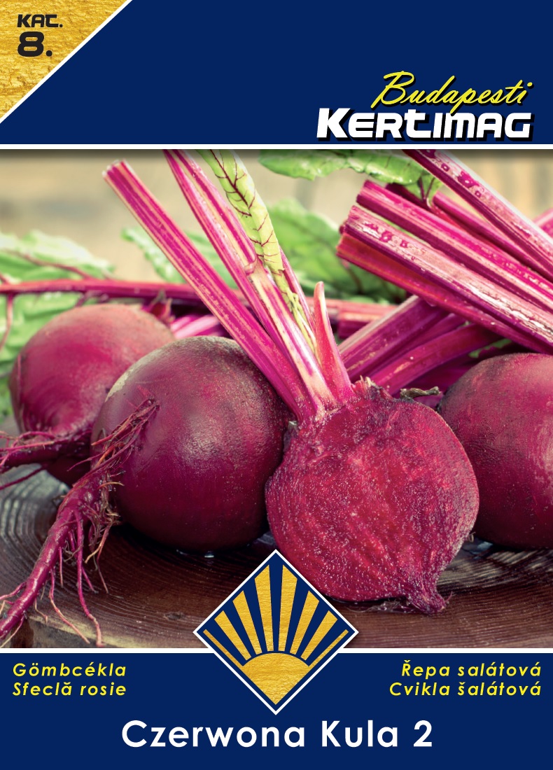 Beetroot Czerwona Kula 2 BK 4 g