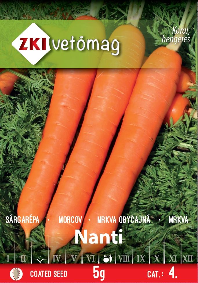 Korenček Nanti 5g ZKI