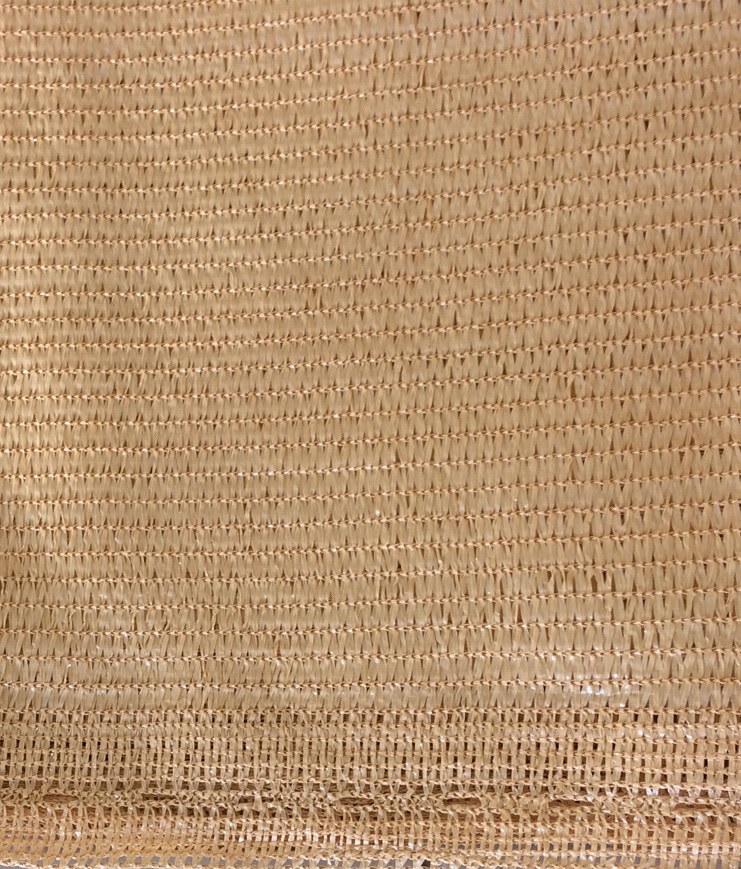 Fencing mesh 1,5x50m 85g beige LC