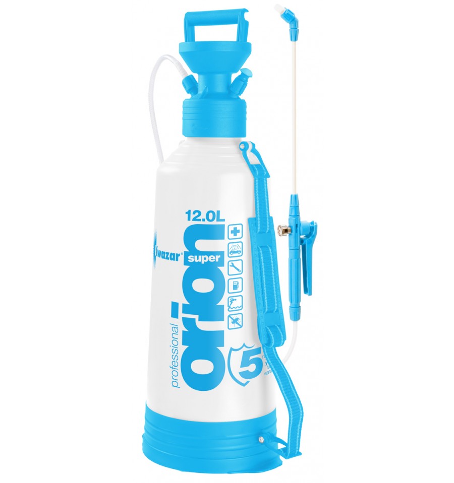 Škropilnica Kwazar Orion Pro+ Super 12 l