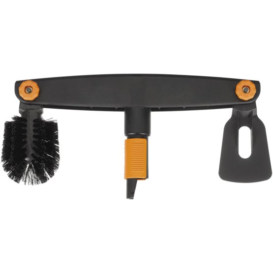 Fiskars QuikFit™ glava za čiščenje odtokov