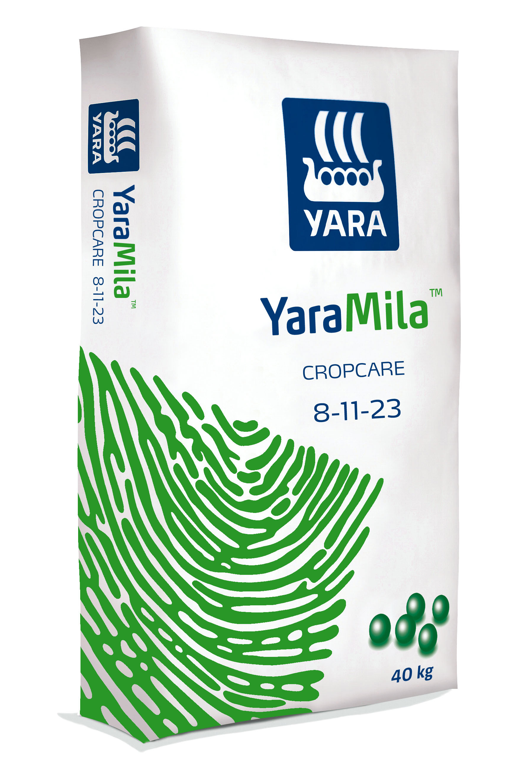 Cropcare YaraMila™ 8-11-23 40 kg
