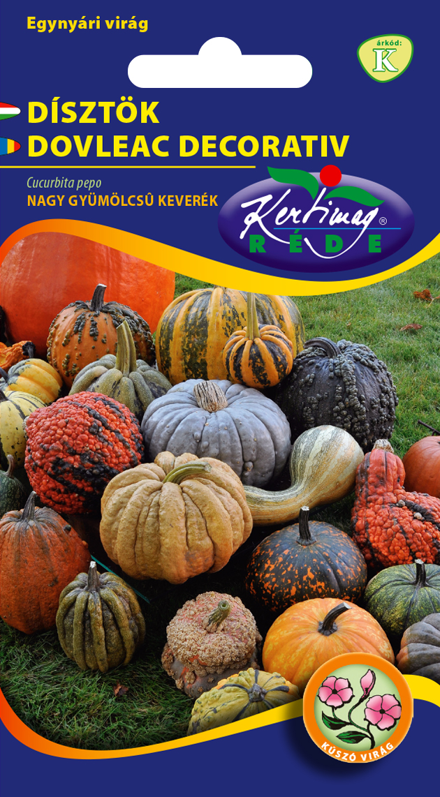 Mešanica okrasnega velikega sadja 1g