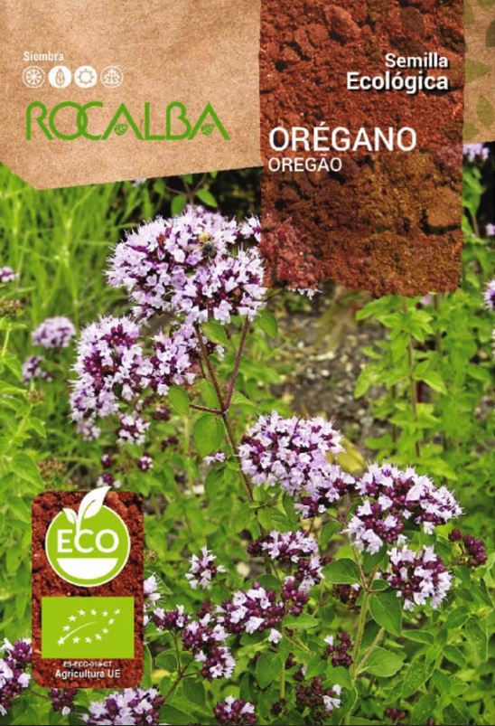 Oregano (ECO) R 0,2 g