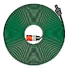 Hose sprinkler 15 m, green