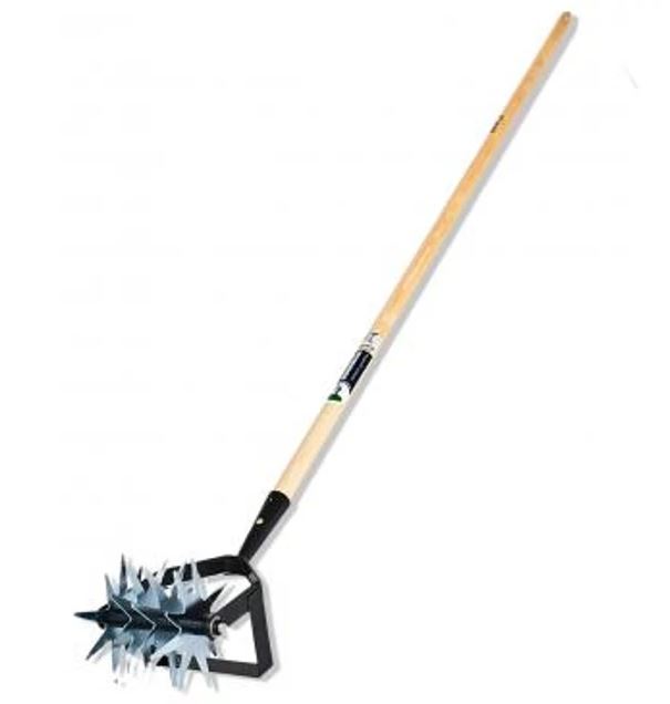 Star Killer, kultivator, prezračevalnik trate SOP4 Big Gardening