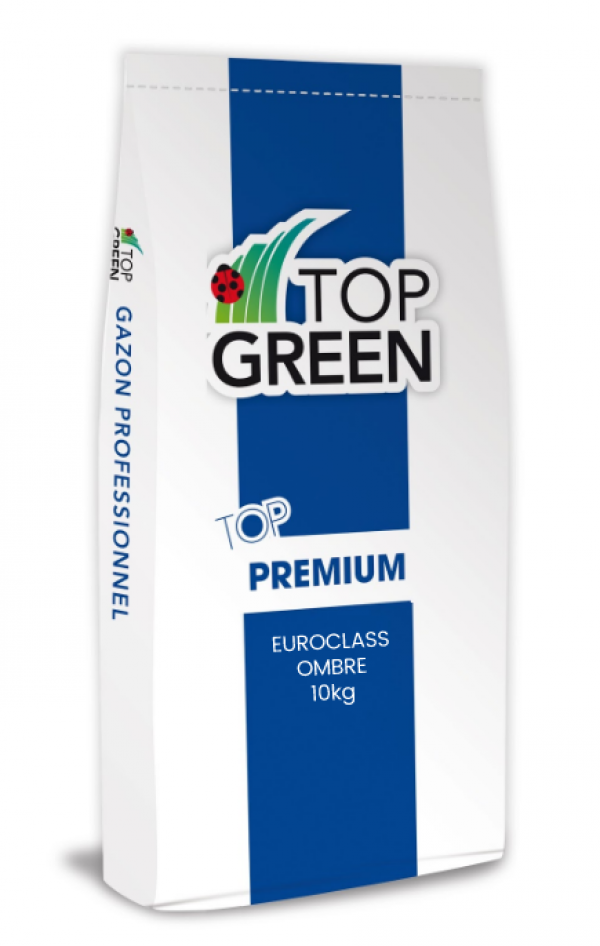 Grass seed Euroclass Ombre 10 kg