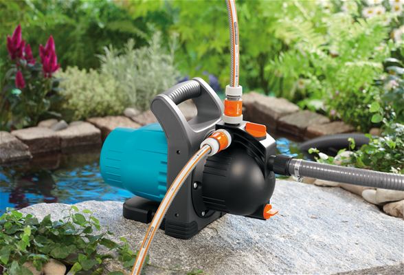 Vrtna črpalka Classic 3500/4