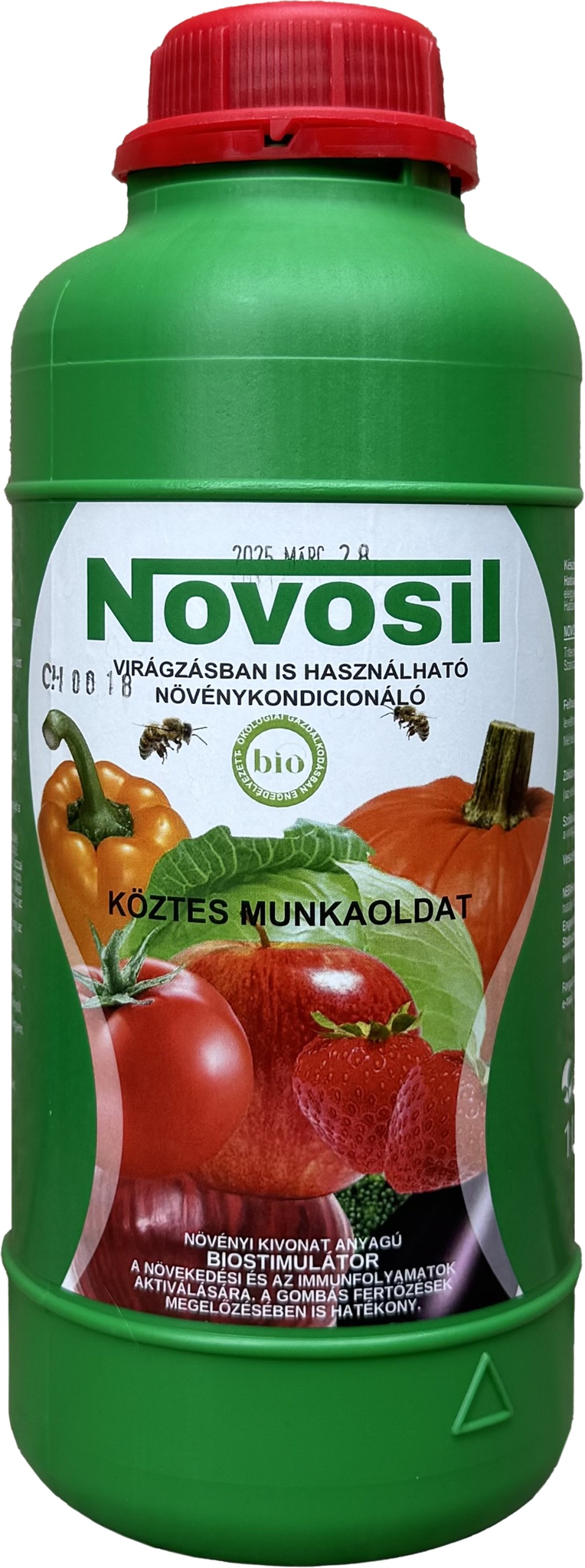 Novosil sredstvo za rastline 1 l