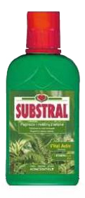 Substralna hranilna raztopina za zelene rastline, praproti 0,5 l