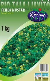 Bela gorčica 1kg