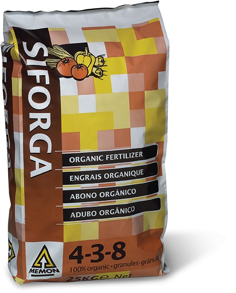 Siforga 4-3-8 1-2 mm Mikro 25 kg