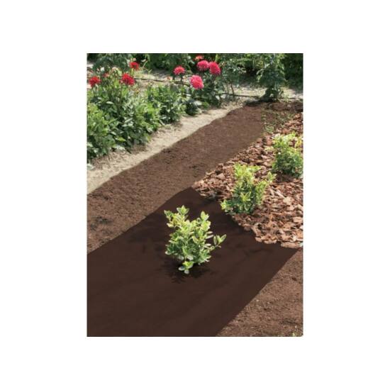 Groundcover Antiherbas Geotex 80 g/m2 brown 1,6x10m