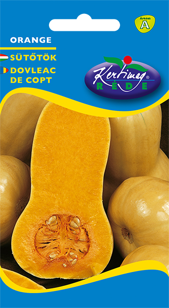 Bučna pomaranča 1g