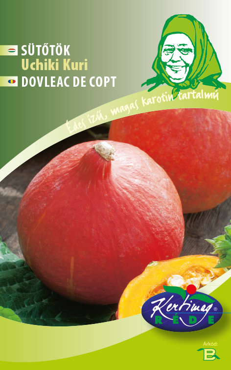 Buča Uchiki kuri 3 g