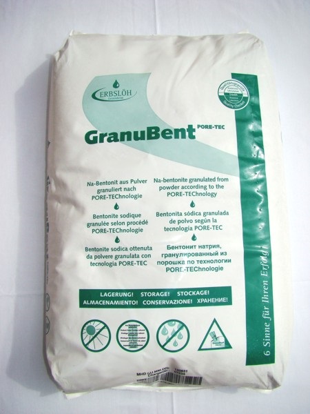 GranuBent PORE-TEC Bordering 1 kg