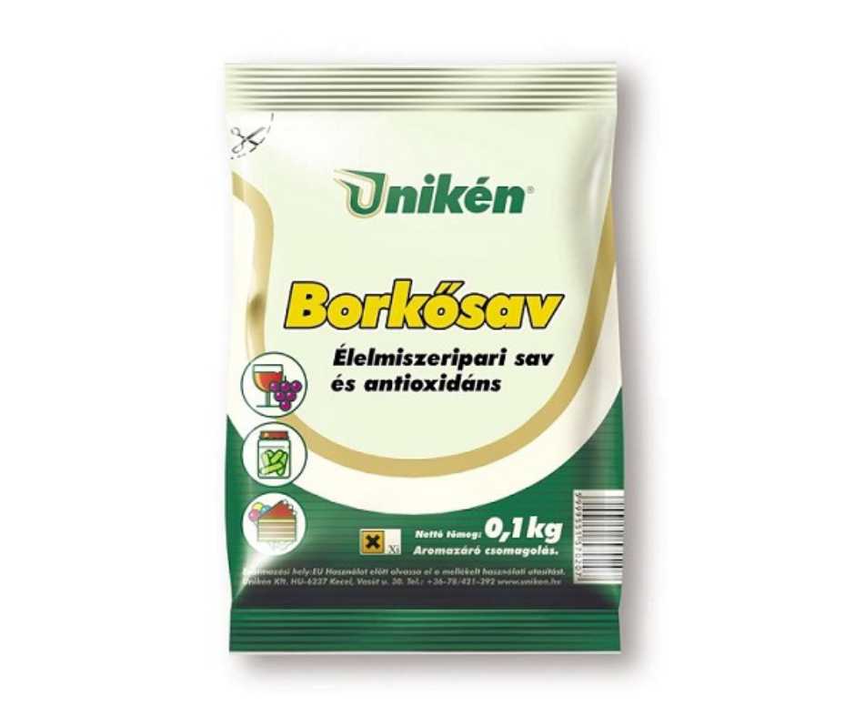 Tartaric acid 100g