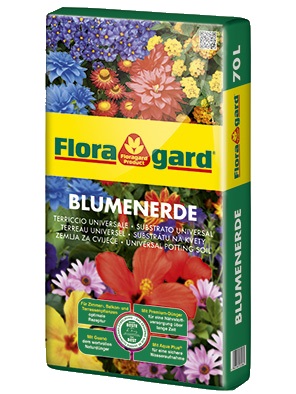 Floragard univerzalna zemlja za lončnice 70 l