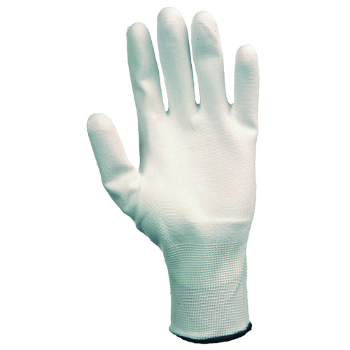 Safety gloves Precision white (10) 6020