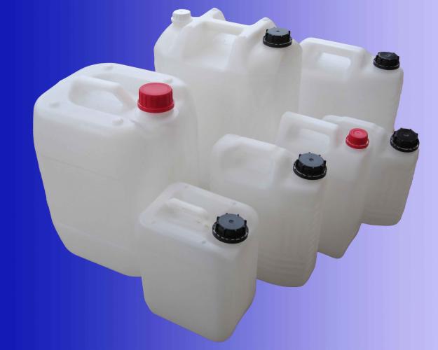 Plastic jug 10 l