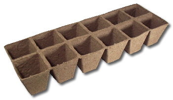Jiffy šotni trak za ploščice, z režami 6x2 kosov 6x6 cm