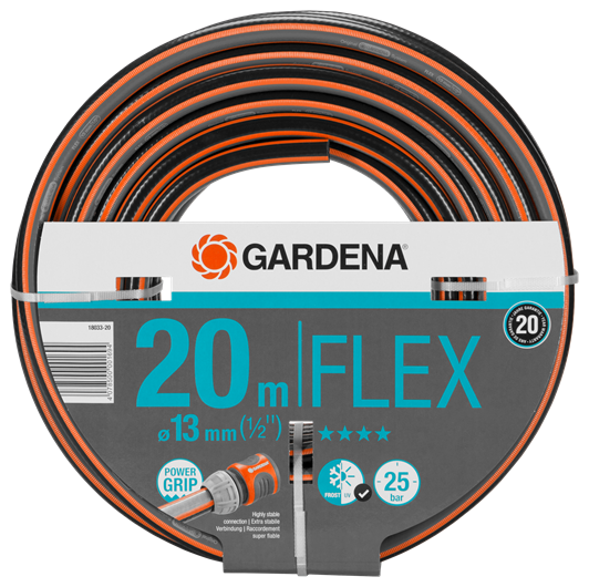 Comfort FLEX hose 1/2" 20m