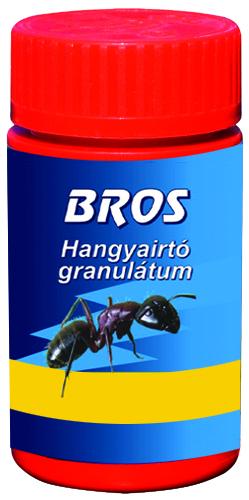 Bros hangyairtó granulátum 75g
