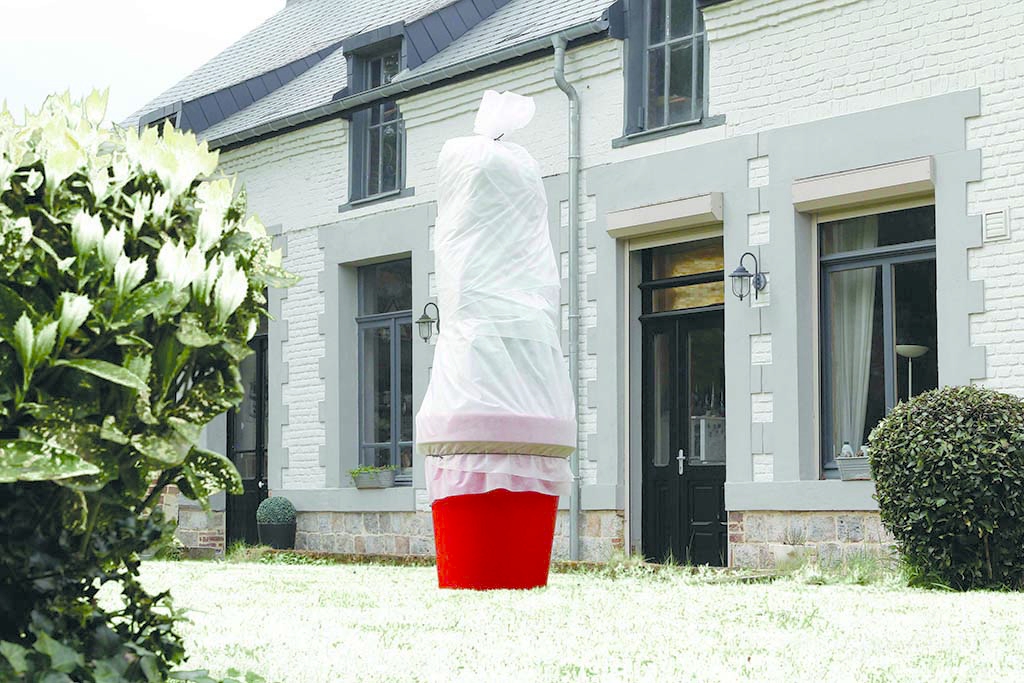 Filc za prezimovanje Hivertex 1x10 m