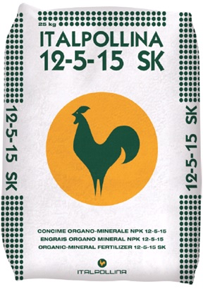 Italija (12-5-15) SK 25 kg