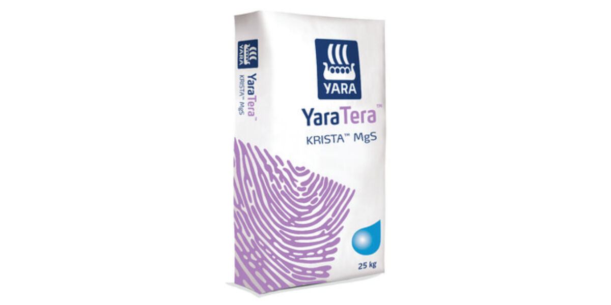 Grenka sol Yara 25 kg