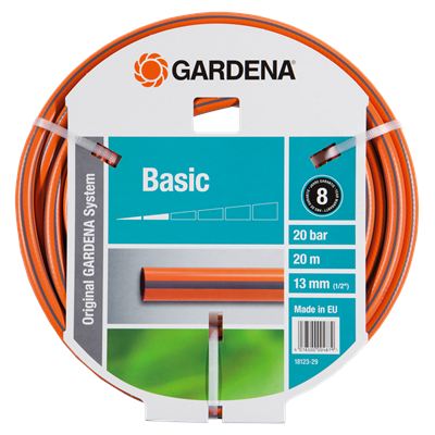 Basic hose (1/2") 20 m