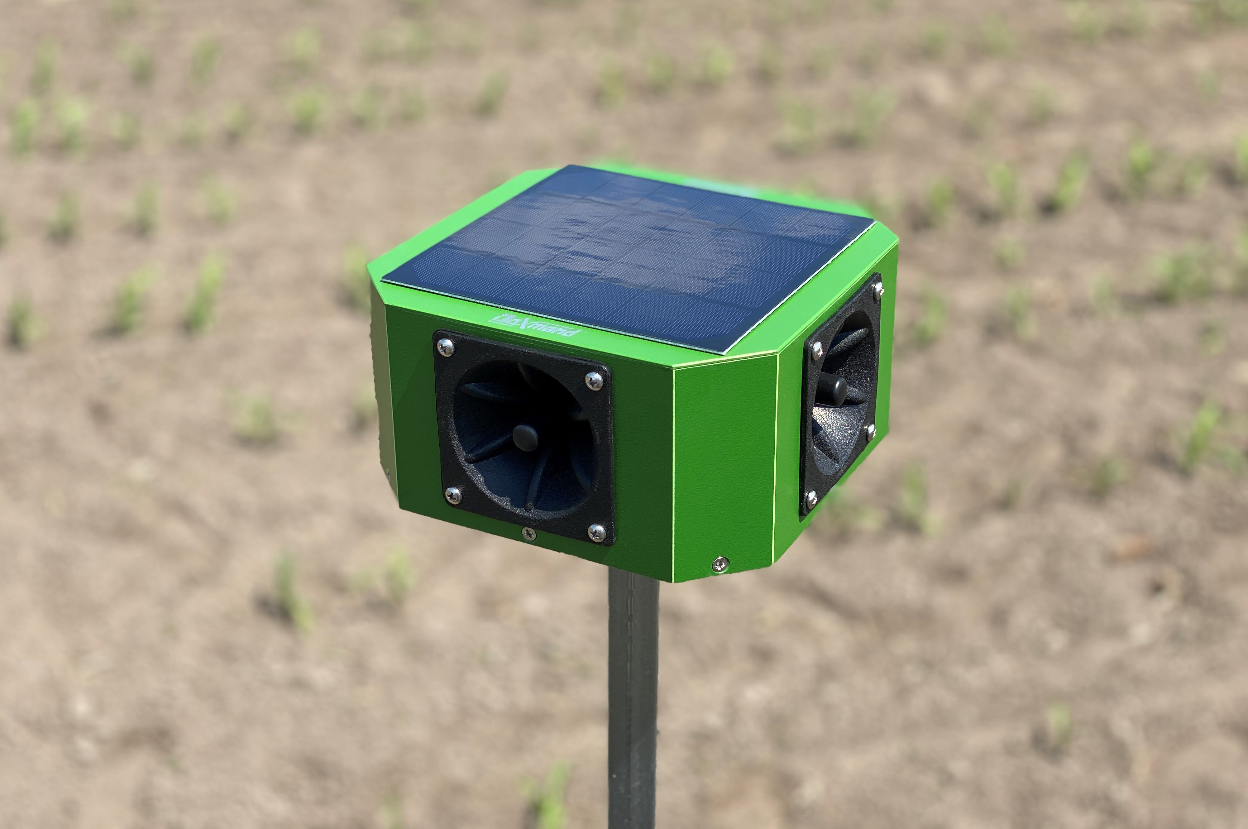 Igralni alarm Doxmand VR4