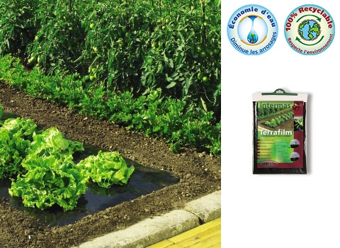 Folija za prekrivanje tal "Terrafilm" 1,4x10 m