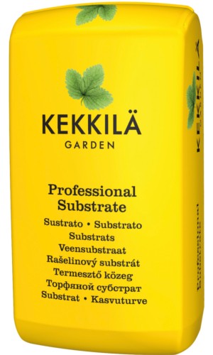 Šota rjava OPM 025W 20CL 270 l Kekkila